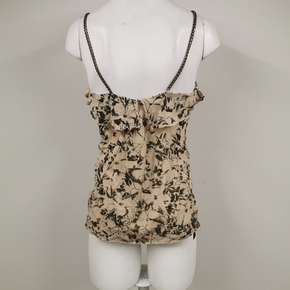 EXPRESS Chain Strap Tank - Picture 3 of 4